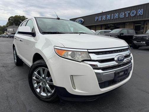 2011 Ford Edge SEL