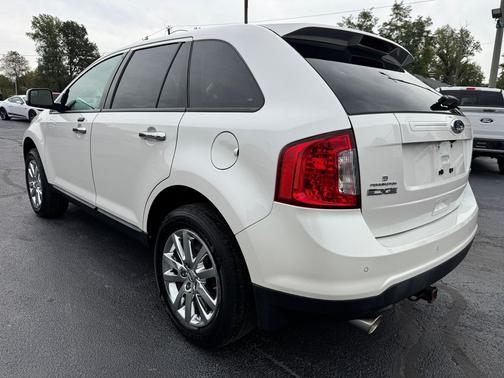 2011 Ford Edge SEL