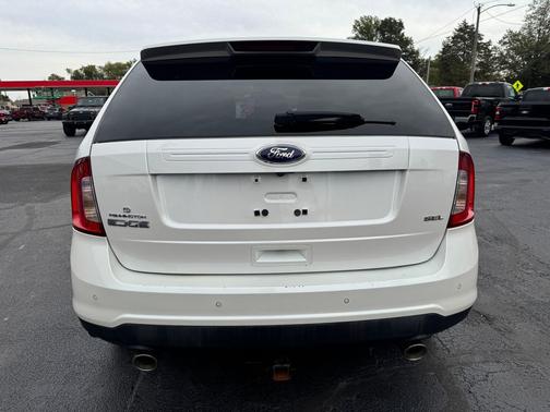 2011 Ford Edge SEL
