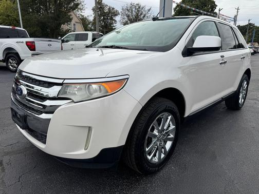 2011 Ford Edge SEL