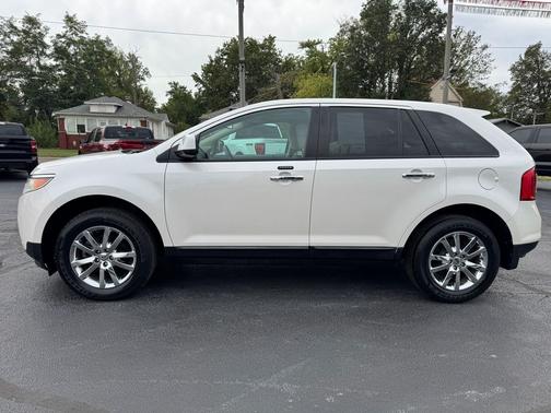 2011 Ford Edge SEL