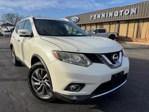 2016 Nissan Rogue SL
