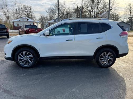 2016 Nissan Rogue SL