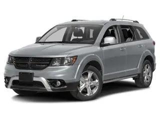 2018 Dodge Journey Crossroad