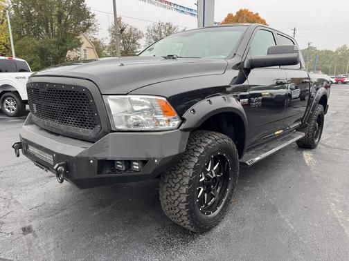 2017 RAM 1500 Big Horn