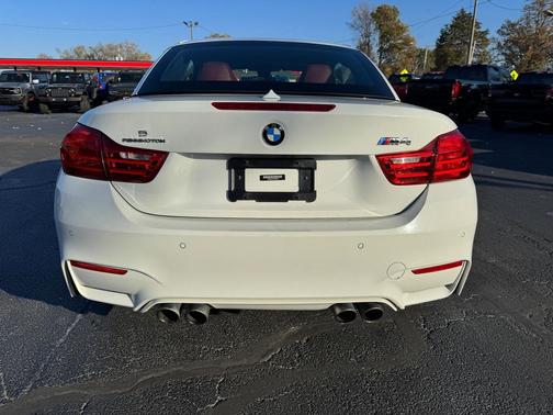 2015 BMW M4 Base