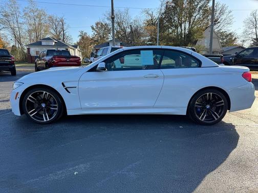 2015 BMW M4 Base