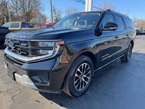 2025 Ford Expedition Max Platinum