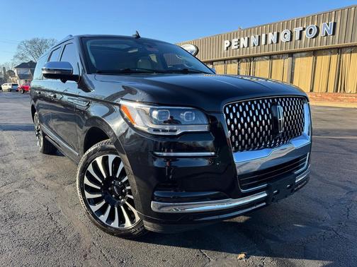 2023 Lincoln Navigator Black Label