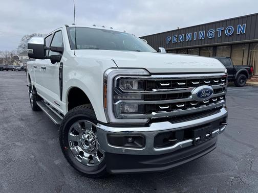 2026 Ford F-350 Lariat