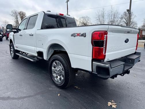 2026 Ford F-350 Lariat