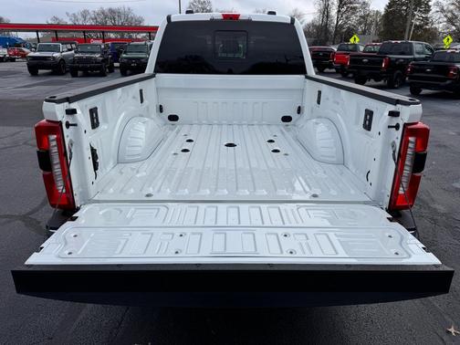 2026 Ford F-350 Lariat