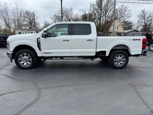 2026 Ford F-350 Lariat