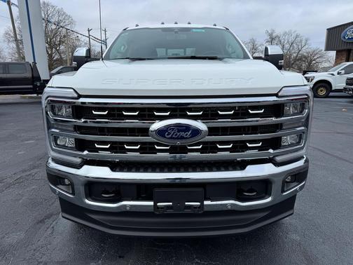 2026 Ford F-350 Lariat