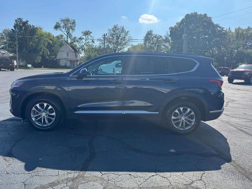 2020 Hyundai SANTA FE SE 2.4