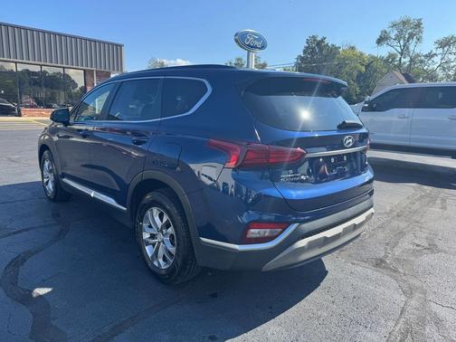 2020 Hyundai SANTA FE SE 2.4