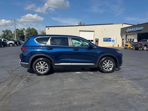 2020 Hyundai SANTA FE SE 2.4