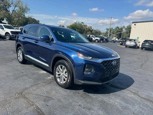 2020 Hyundai SANTA FE SE 2.4