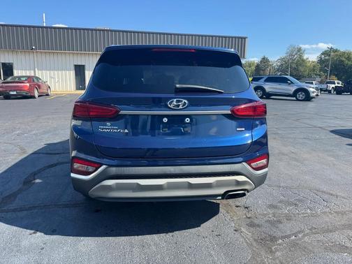 2020 Hyundai SANTA FE SE 2.4