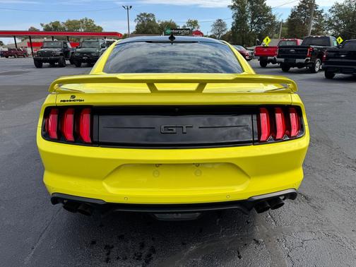2021 Ford Mustang GT Premium