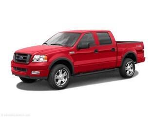 2005 Ford F-150 XLT SuperCrew