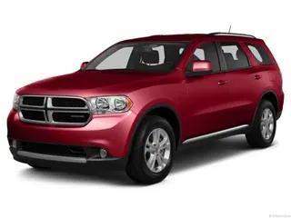 2013 Dodge Durango Crew