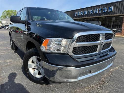 2022 RAM 1500 Classic SLT