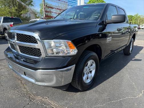 2022 RAM 1500 Classic SLT