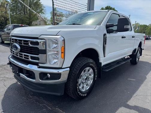 2023 Ford F-250 XLT
