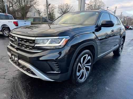 2021 Volkswagen Atlas Cross Sport 3.6L V6 SEL