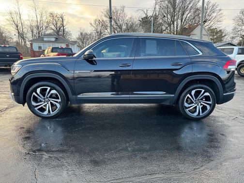 2021 Volkswagen Atlas Cross Sport 3.6L V6 SEL