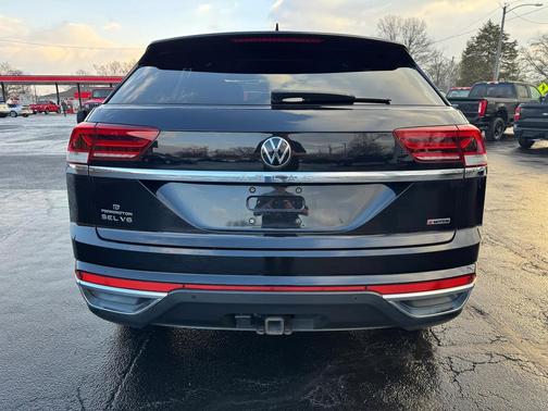 2021 Volkswagen Atlas Cross Sport 3.6L V6 SEL
