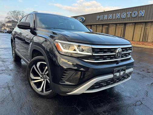 2021 Volkswagen Atlas Cross Sport 3.6L V6 SEL