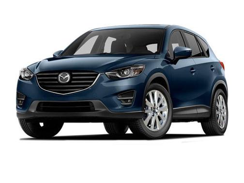 Blue Reflex Mica 2016 Mazda CX-5 Touring