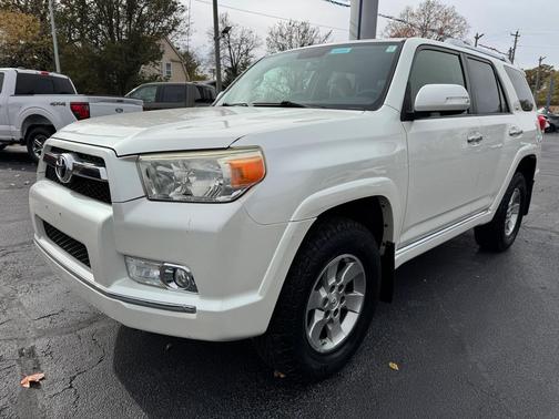 2013 Toyota 4Runner SR5