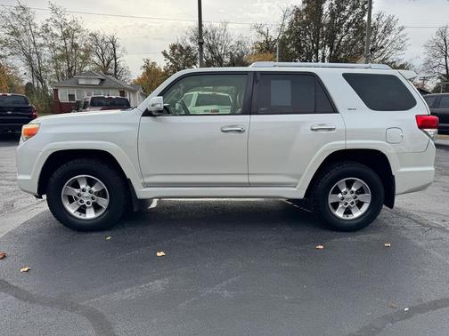 2013 Toyota 4Runner SR5