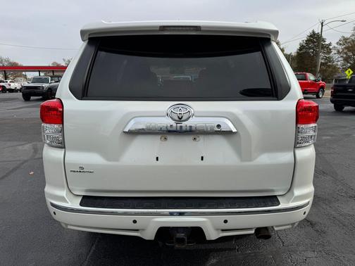 2013 Toyota 4Runner SR5