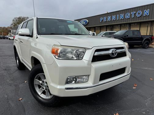 2013 Toyota 4Runner SR5