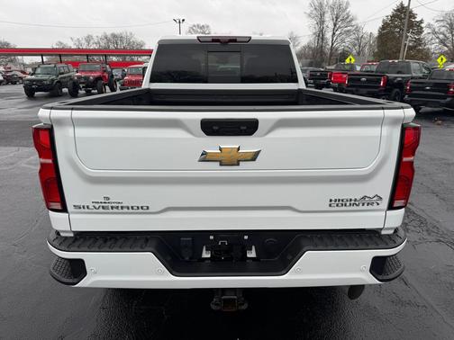 2024 Chevrolet Silverado 2500 High Country