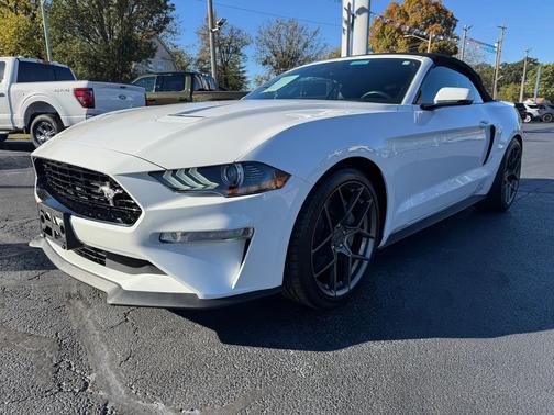 2019 Ford Mustang GT Premium