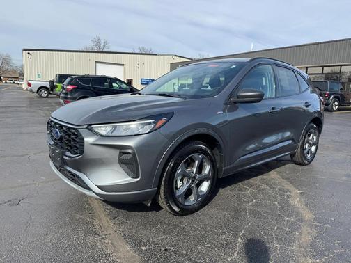 2024 Ford Escape ST-Line