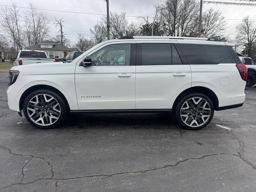 2026 Ford Expedition Platinum