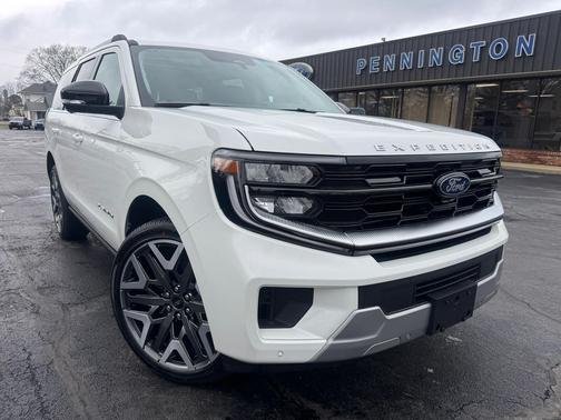 2026 Ford Expedition Platinum
