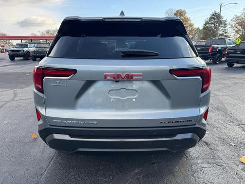 2026 GMC Terrain AWD Elevation