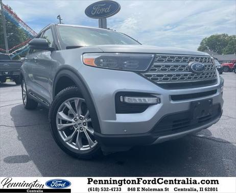 Photo 1 of 41 of 2020 Ford Explorer Limited