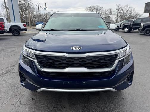 2021 Kia Seltos S