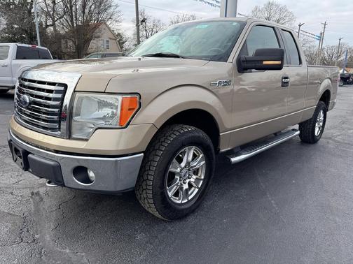 2012 Ford F-150 XLT
