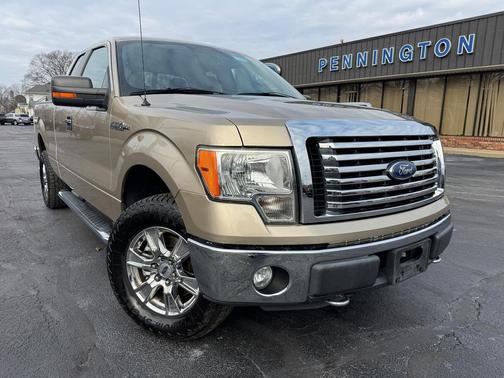 2012 Ford F-150 XLT