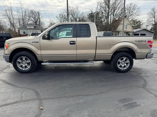 2012 Ford F-150 XLT