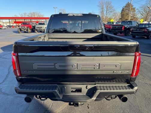 2025 Ford F-150 Raptor